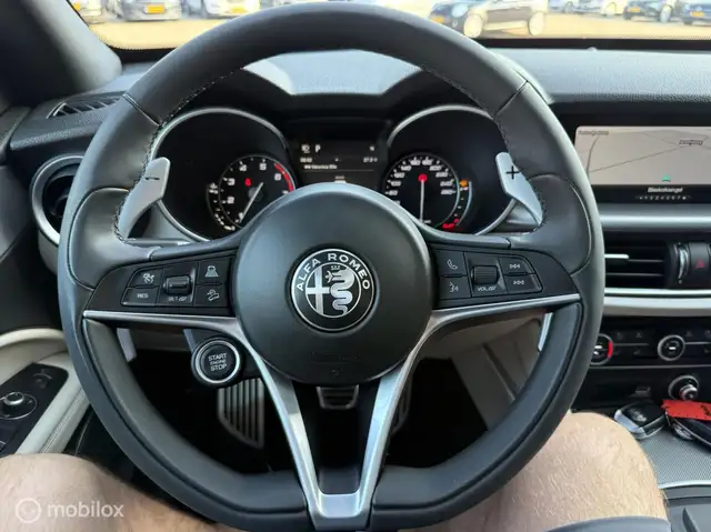 Alfa Romeo Stelvio view 12