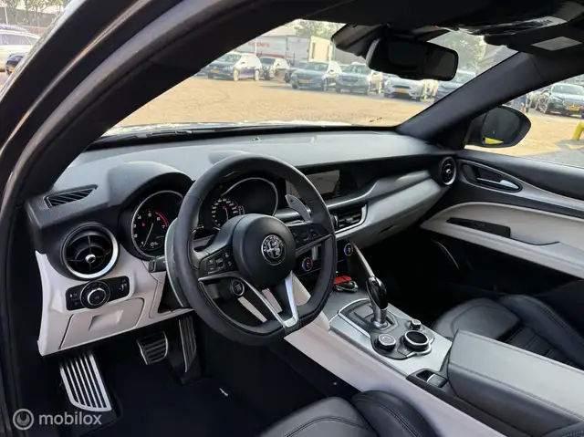 Alfa Romeo Stelvio view 11