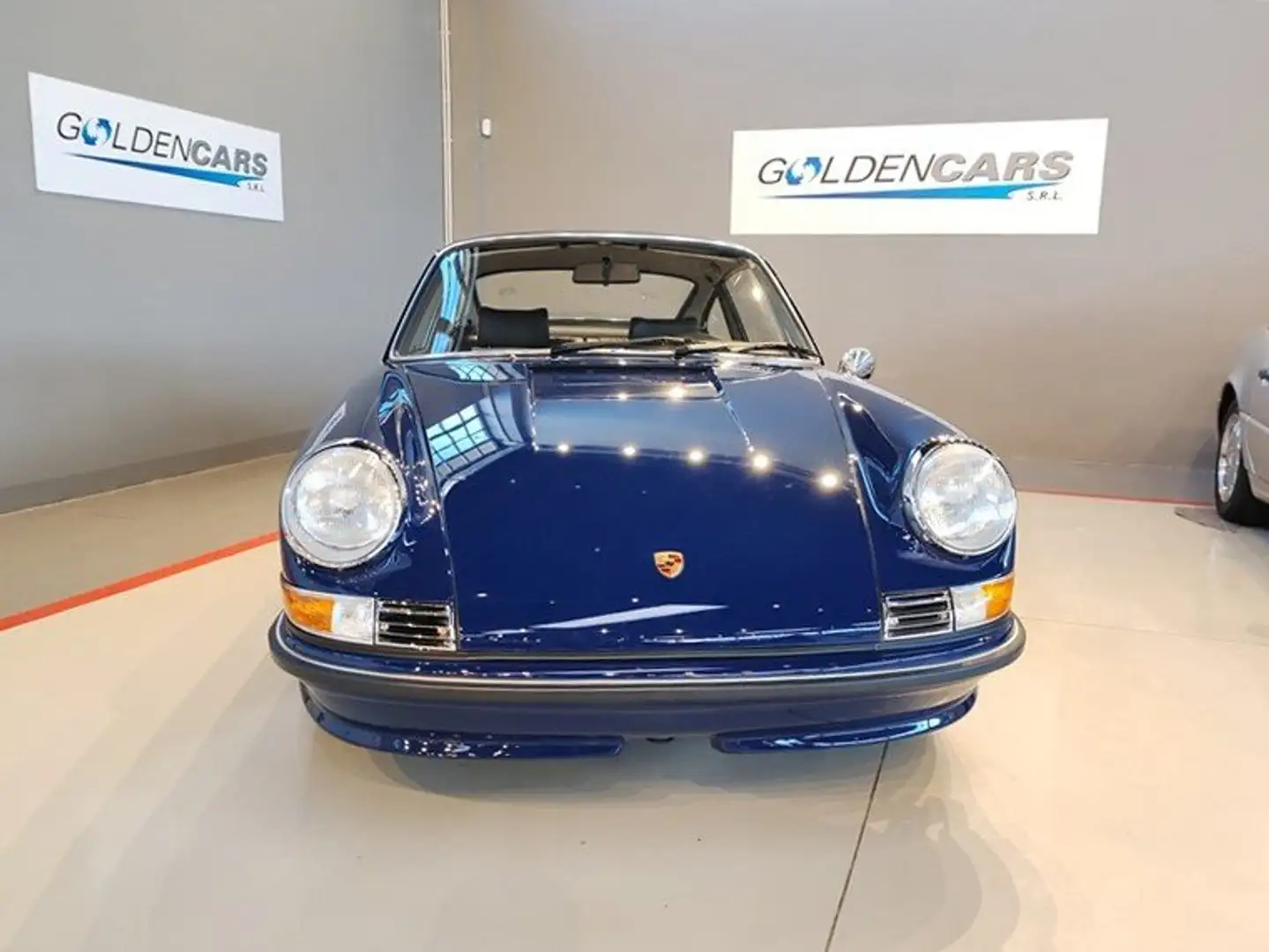Porsche 911 2.4 S Da Concorso Blauw - 2
