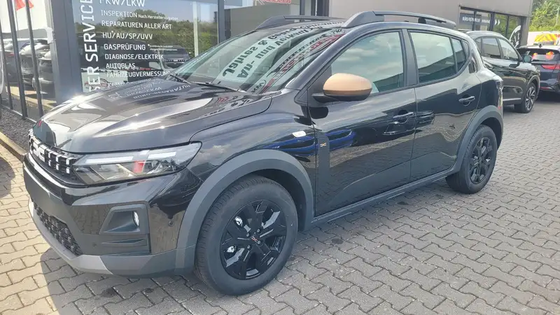 DACIA Stepway