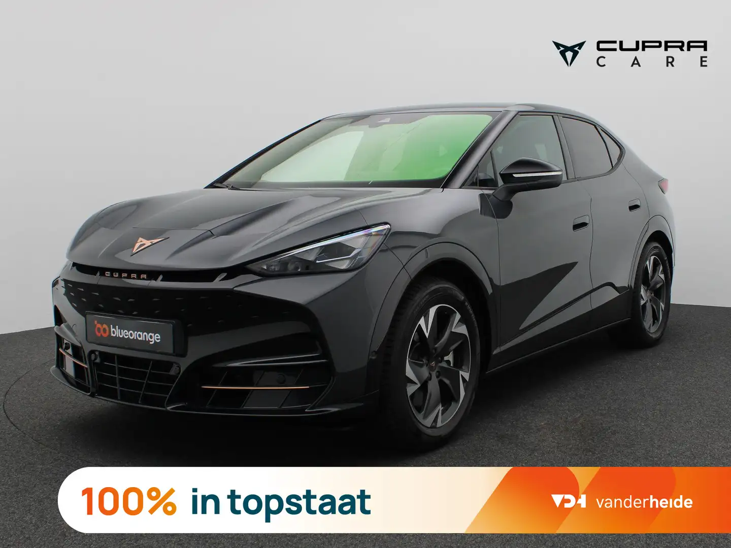 CUPRA Tavascan Business 82 kWh 286PK Warmtepomp, Matrix-LED, Keyl Grau - 1
