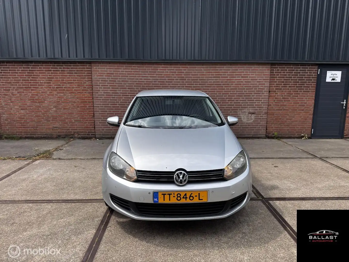 Volkswagen Golf 1.4 Easyline Grijs - 2