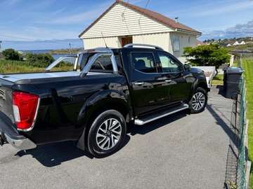 2.5 dCi 174 ch Double Cab Confort A