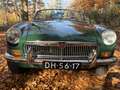MG MGB MGB 1.8 Roadster overdrive Groen - thumbnail 2