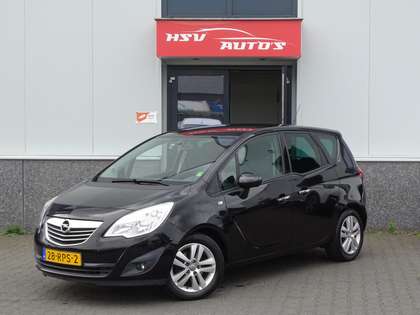 Opel Meriva 1.4 Turbo Cosmo navigatie LM 2e eigenaar