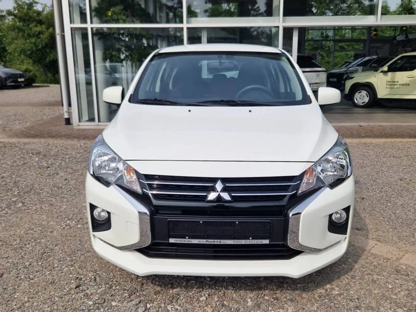 Mitsubishi Space Star Select 1.2l | Klima | Pioneer Wit - 2