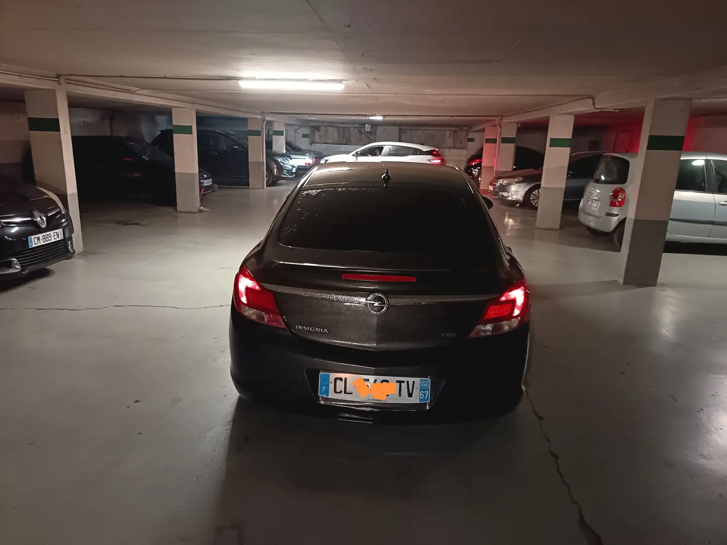 Opel Insignia Insignia 2.0 CDTI - 130 FAP Start/Stop Connect - 2
