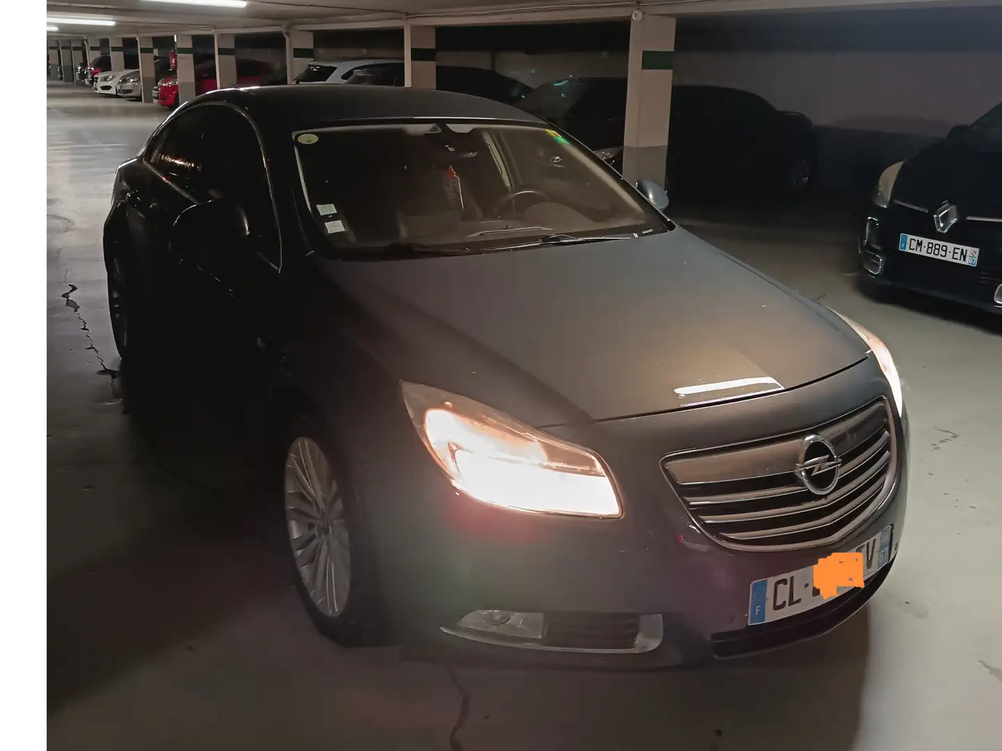 Opel Insignia Insignia 2.0 CDTI - 130 FAP Start/Stop Connect - 1