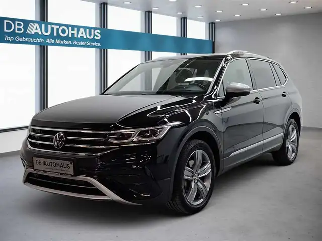 Volkswagen Tiguan Allspace Elegance 2.0 TDI DSG 4MOTION
