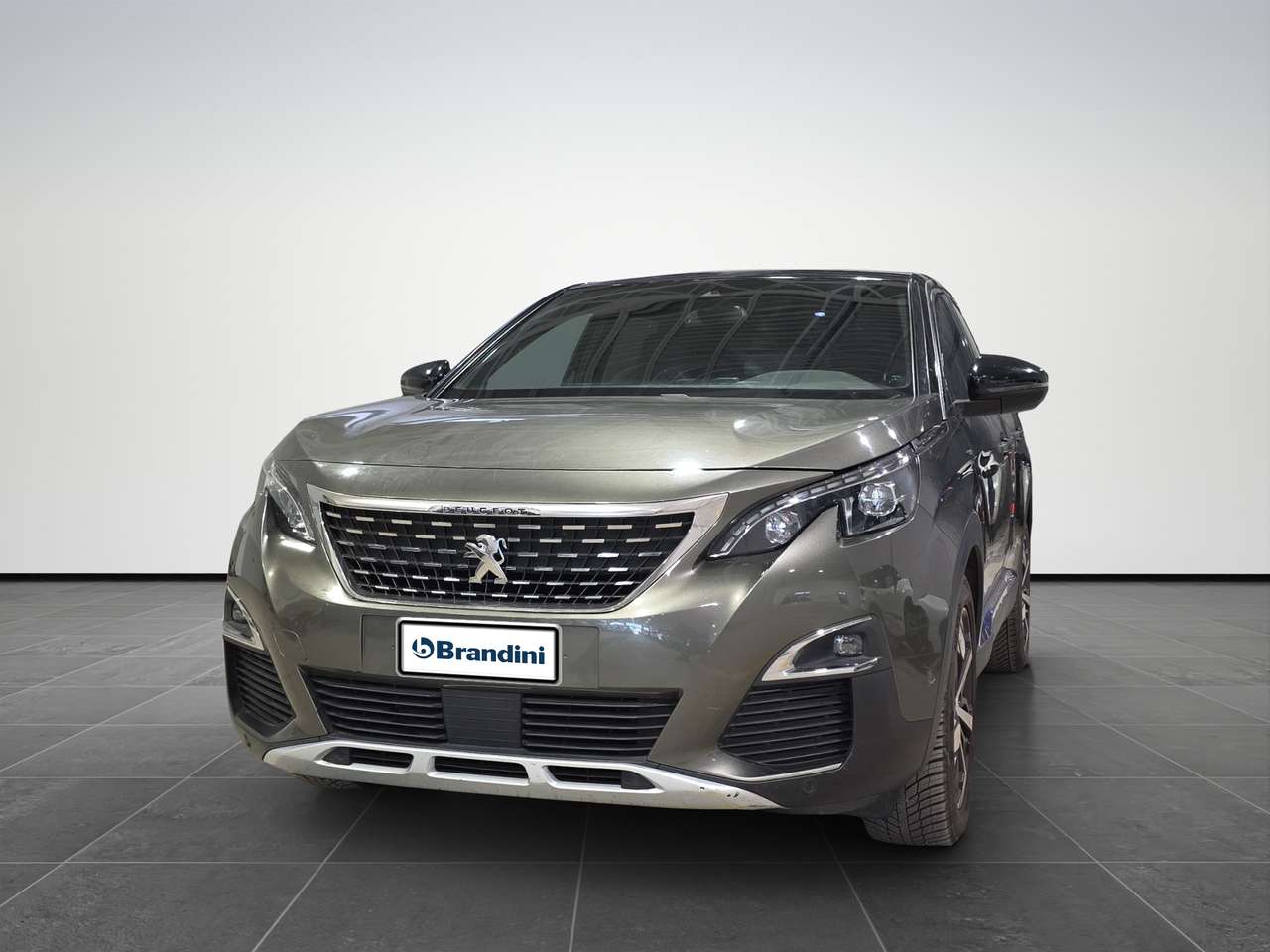 Peugeot 3008 1.6 BlueHDi GT Line