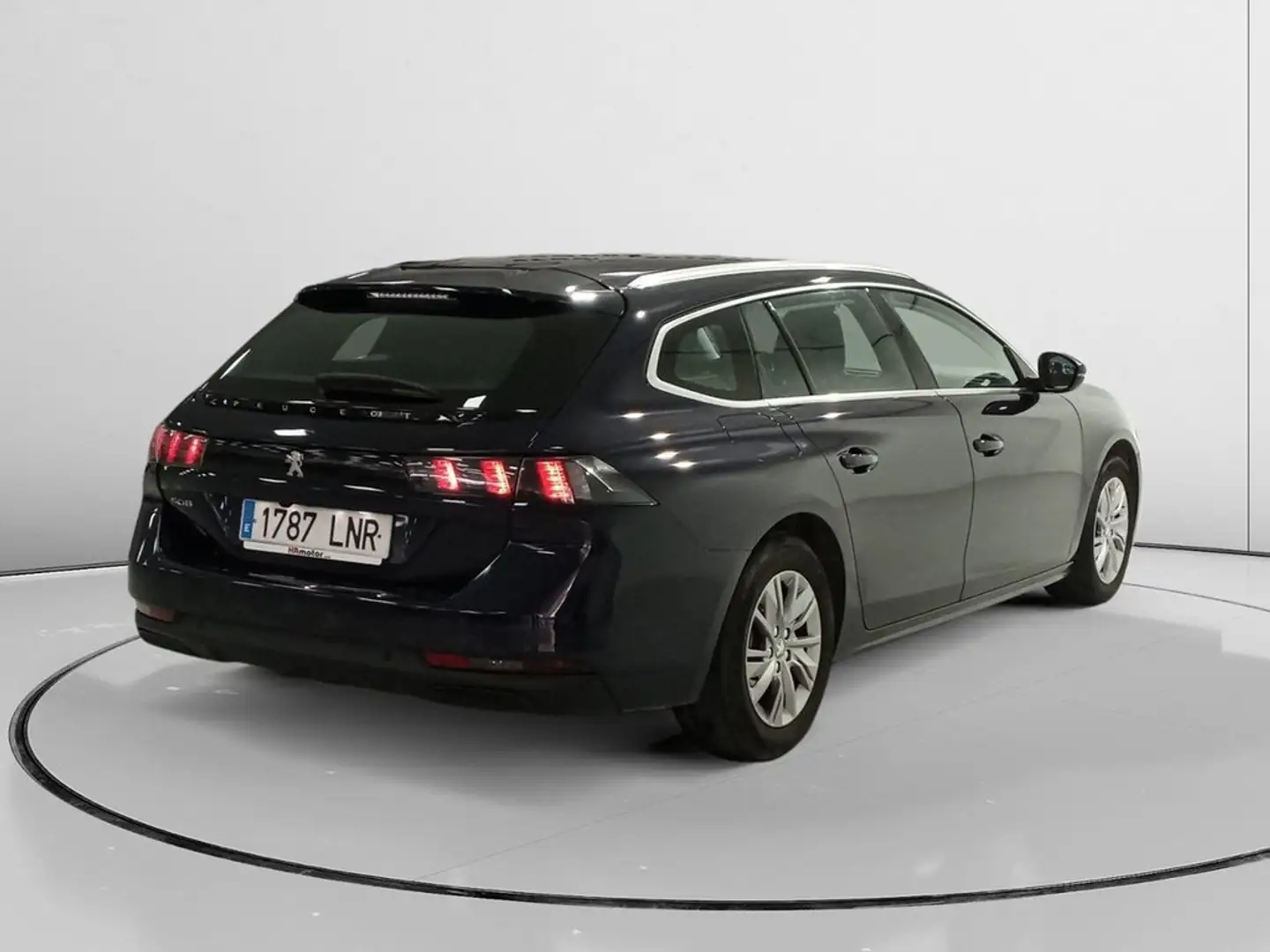 Peugeot 508 SW 1.2 PureTech S&S Active Pack EAT8 130 Azul - 2