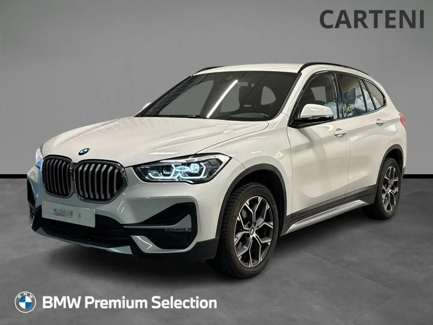 BMW X1 sdrive18d xLine Plus auto Weiß - 1