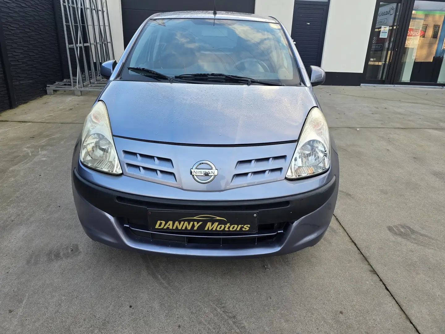 Nissan Pixo Pixo 1.0i Acenta***PRETE A IMMATRICULER*** - 2