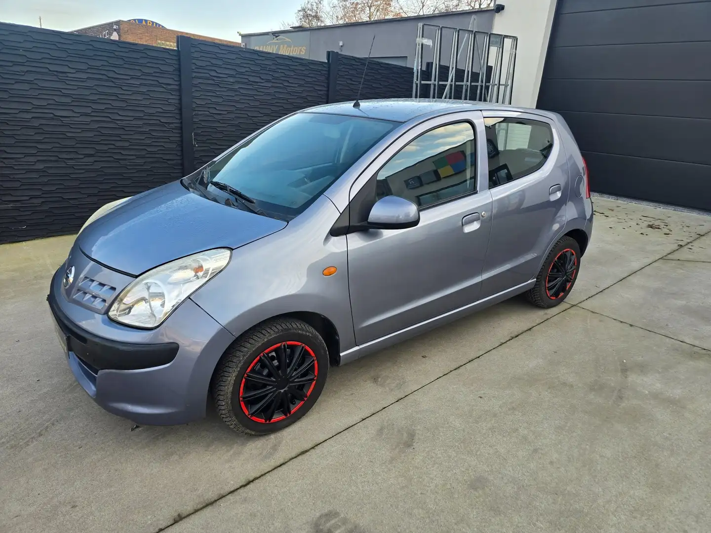 Nissan Pixo Pixo 1.0i Acenta***PRETE A IMMATRICULER*** - 1