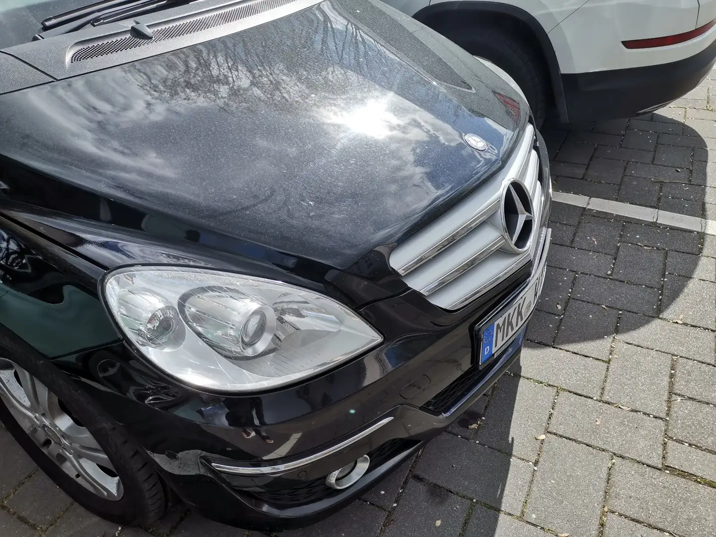 Mercedes-Benz B 180 CDI DPF - 2