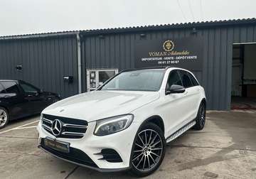 Classe 220 d 170 ch AMG Line fascination 4Matic 9G-Tronic TOIT ouvrant