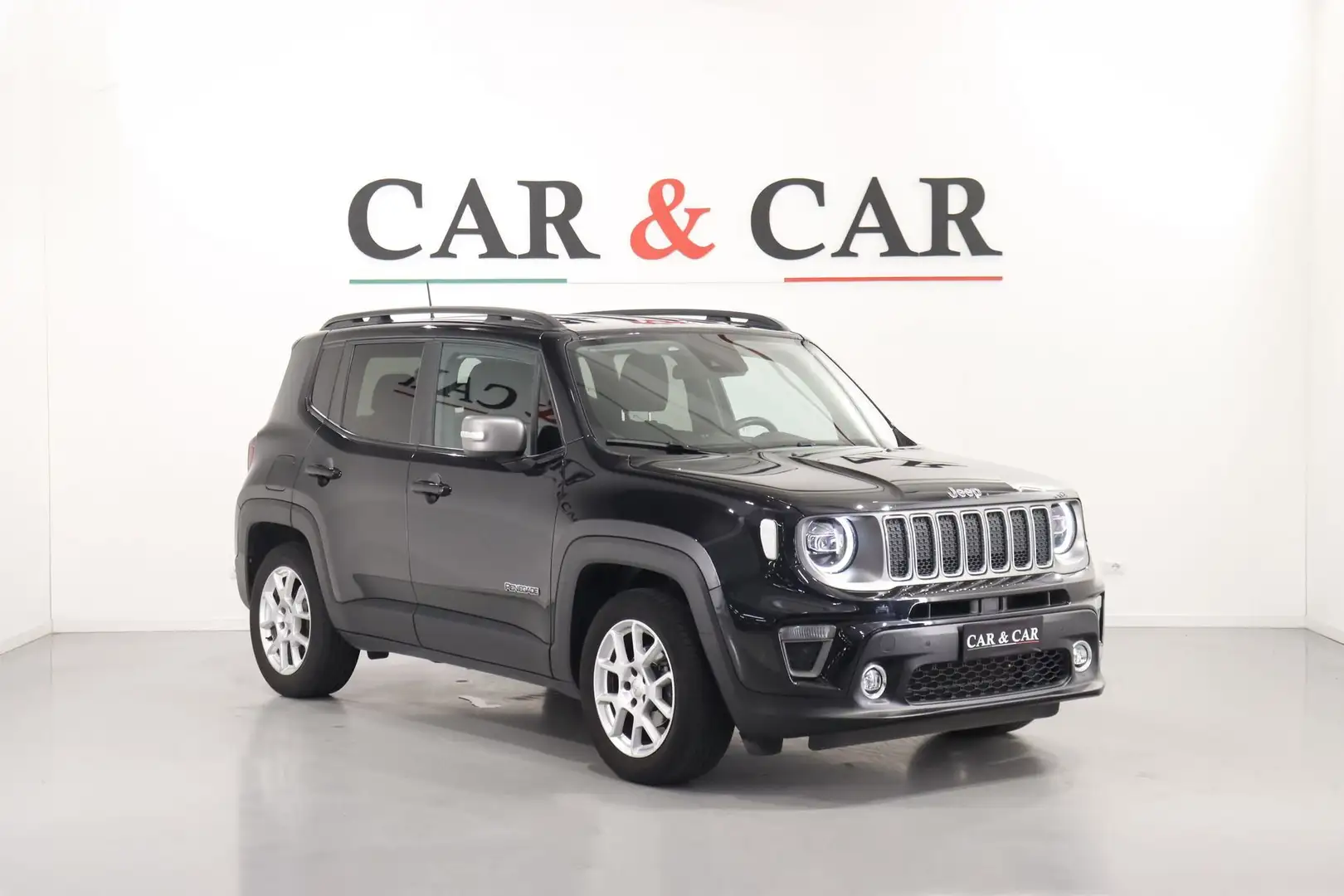 Jeep Renegade Renegade 1.0 T3 Limited Nero - 1