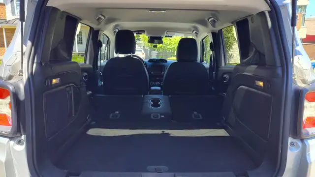 Jeep Renegade 2015 — photo 6