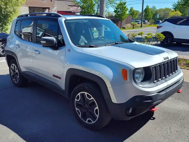 Jeep Renegade 2015 — photo 3