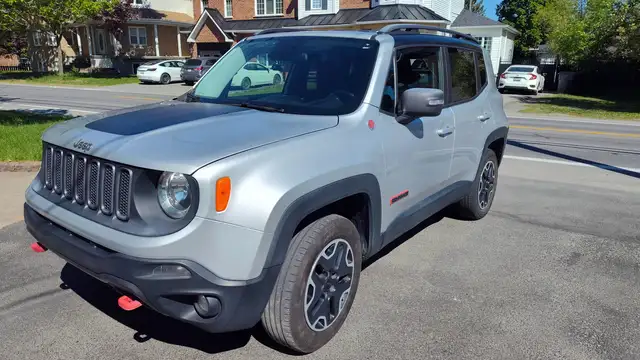 Jeep Renegade 2015
