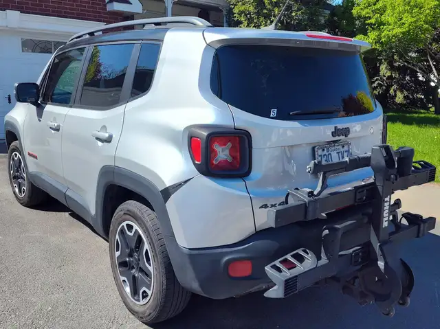 Jeep Renegade 2015 — photo 2