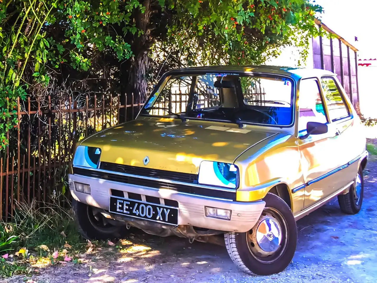 Renault R 5