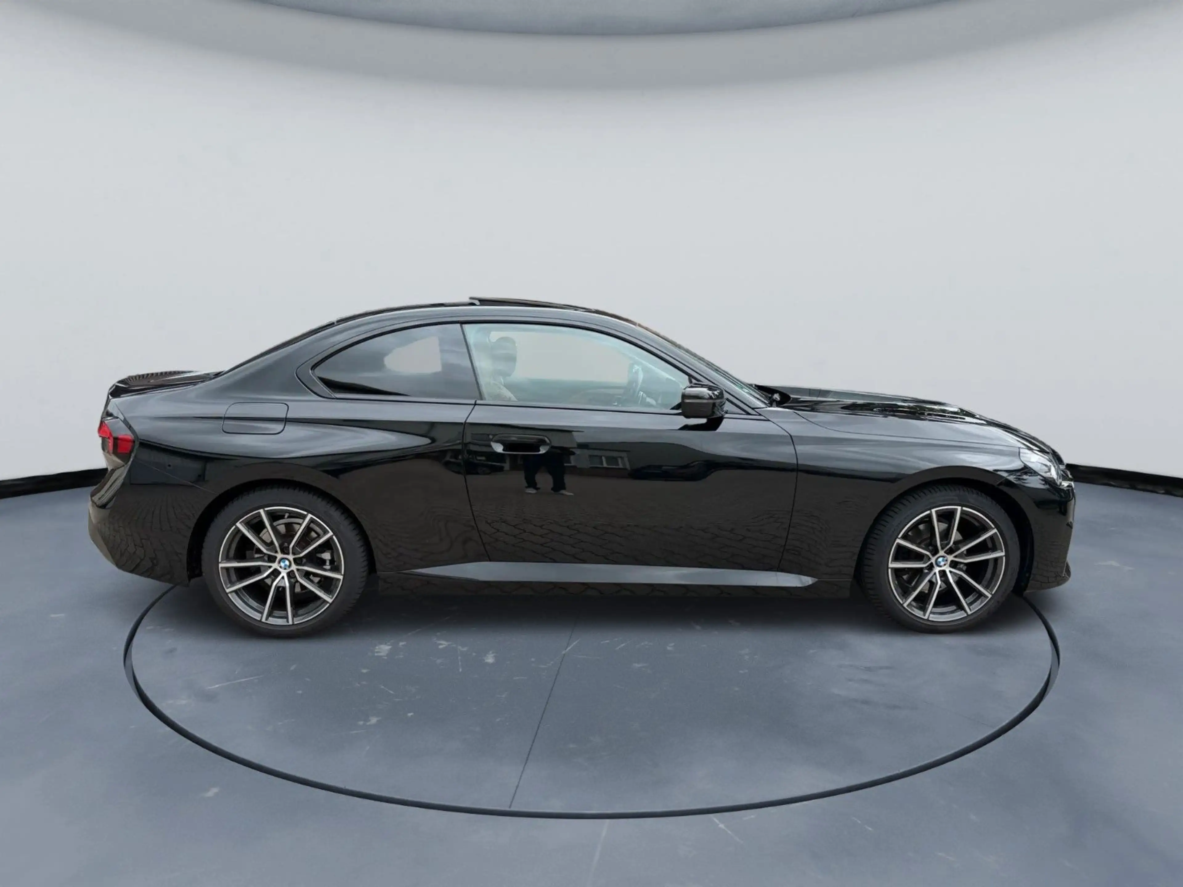 BMW 220 Coupe 220 i Schiebedach Memory Lenkrad heiz. — photo 8