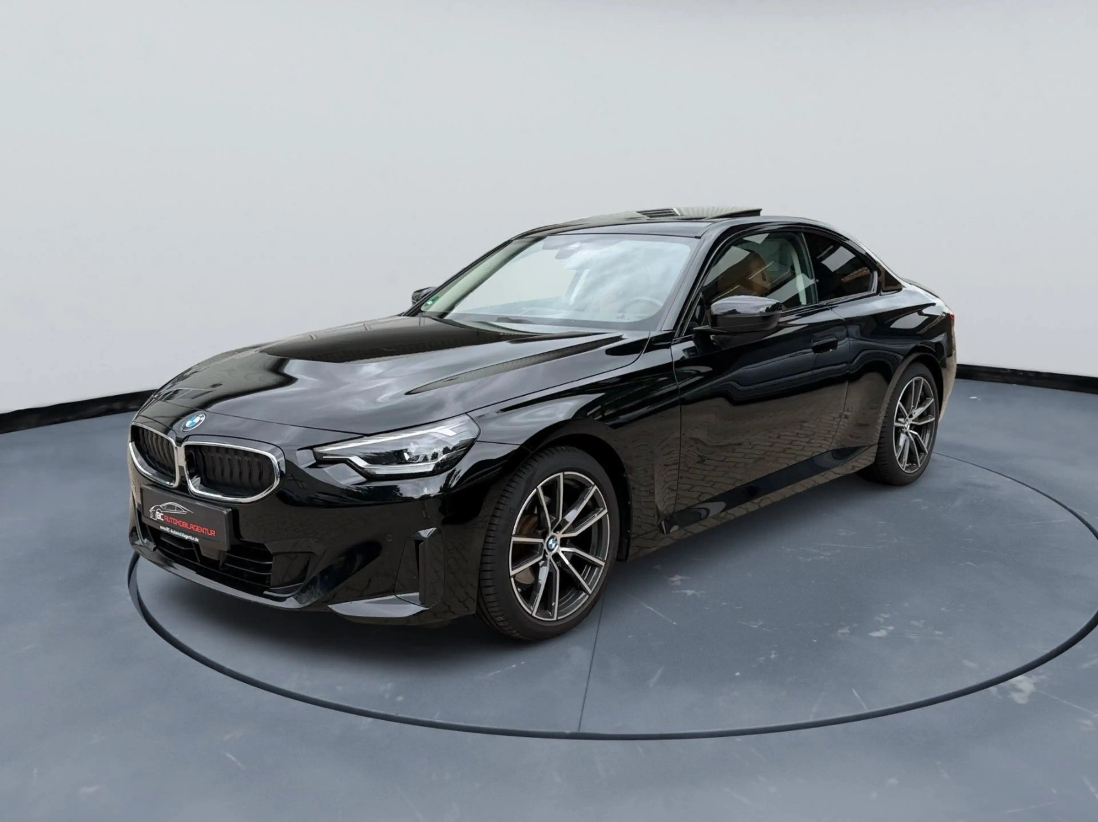 BMW 220 Coupe 220 i Schiebedach Memory Lenkrad heiz. — photo 3