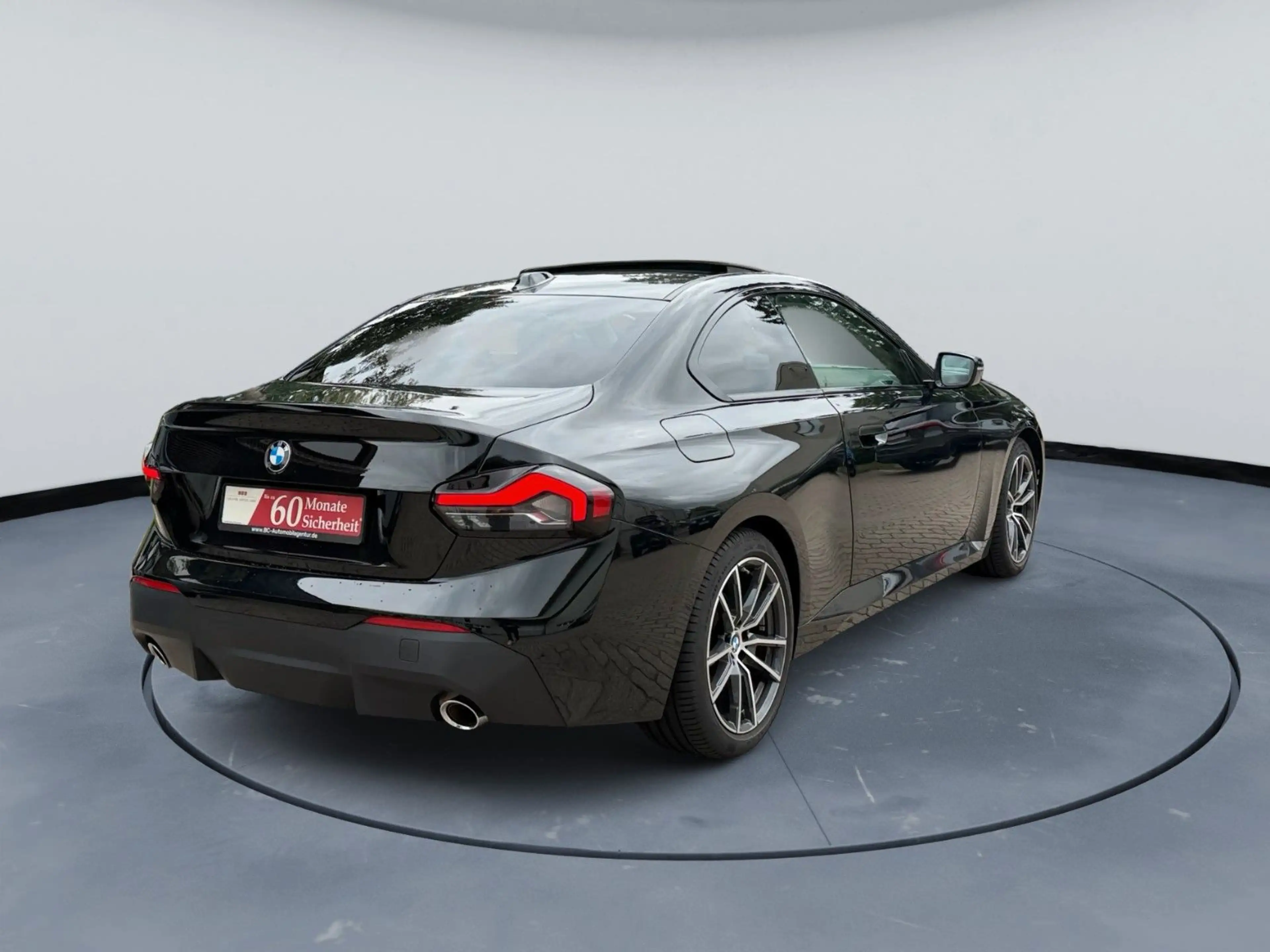 BMW 220 Coupe 220 i Schiebedach Memory Lenkrad heiz. — photo 7