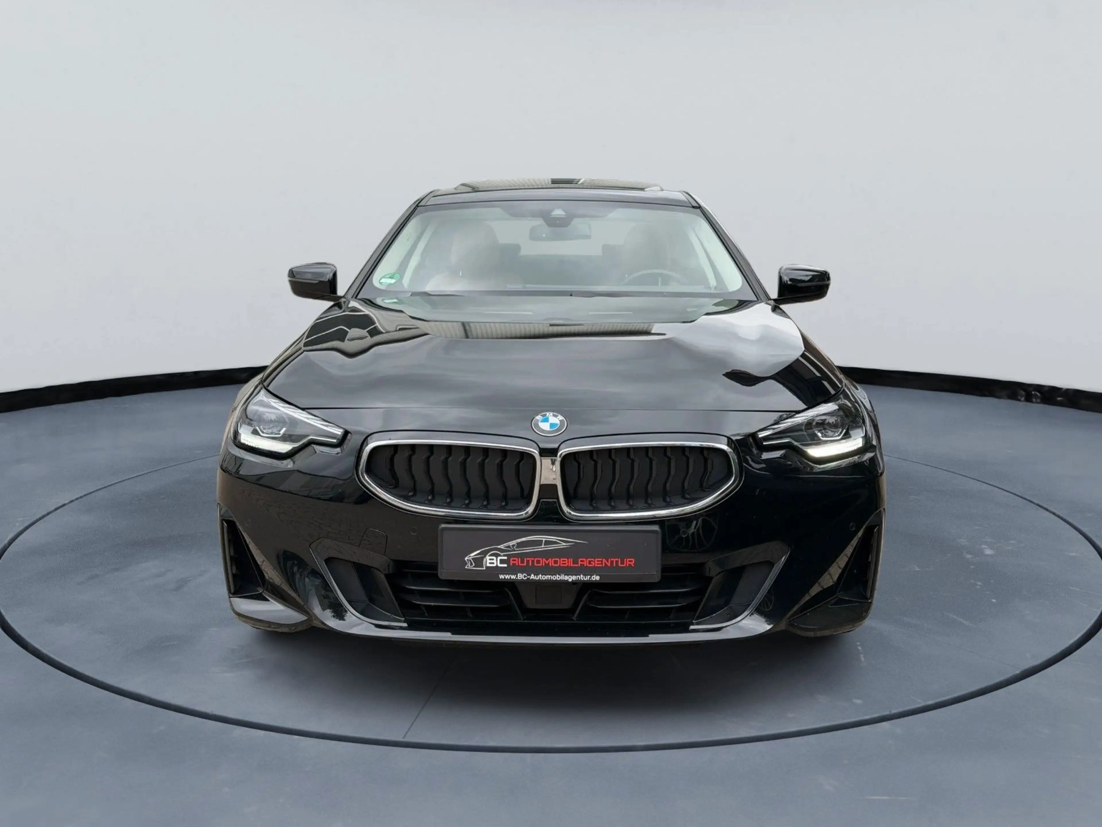 BMW 220 Coupe 220 i Schiebedach Memory Lenkrad heiz. — photo 2