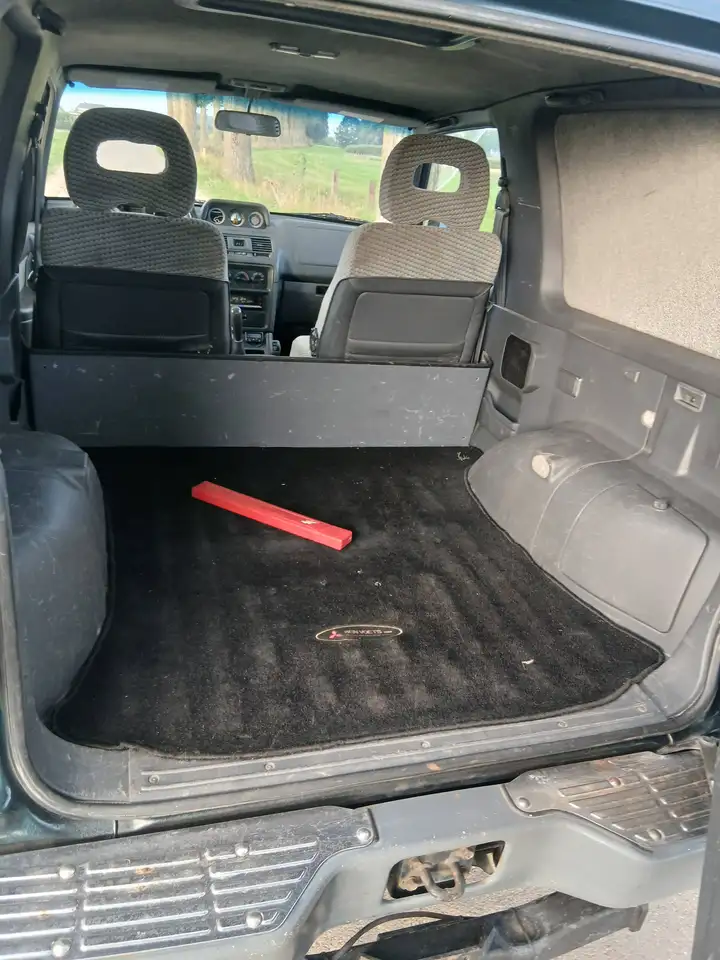 Mitsubishi Pajero 2.8 GLS High Roof, foto 6