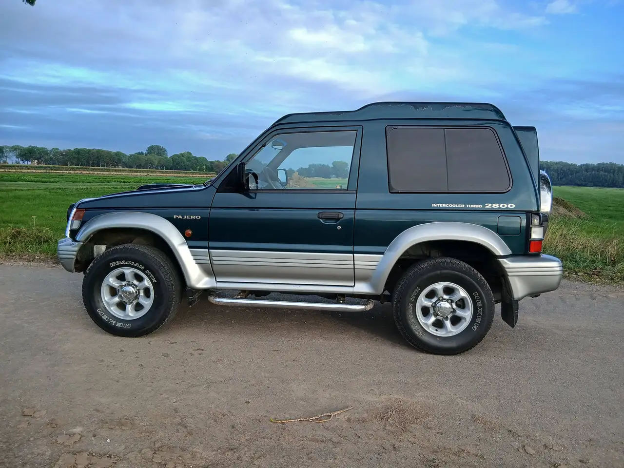 Mitsubishi Pajero 2.8 GLS High Roof, foto 4