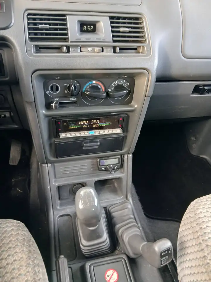 Mitsubishi Pajero 2.8 GLS High Roof, foto 8