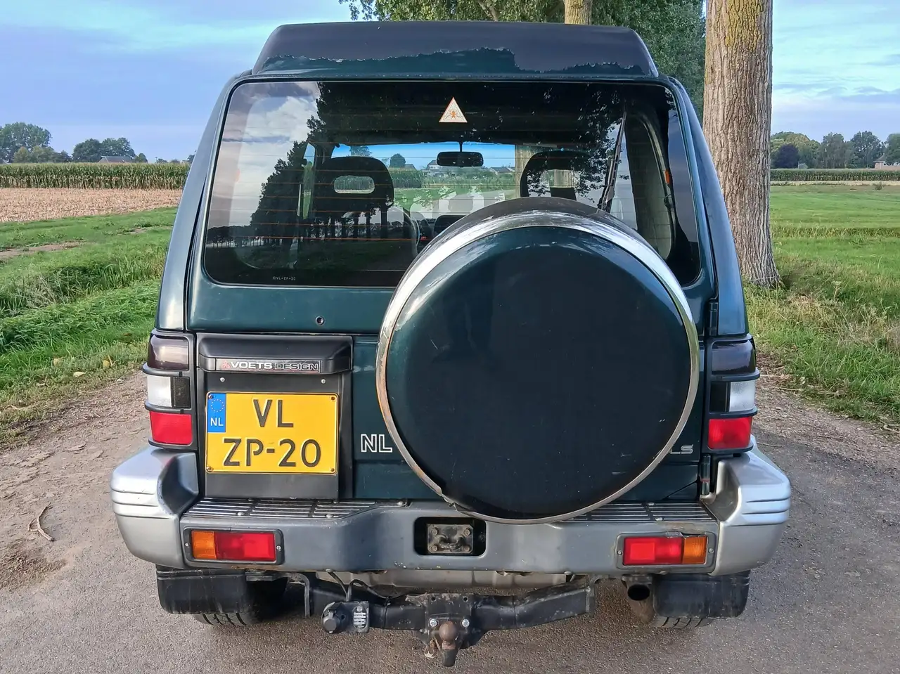 Mitsubishi Pajero 2.8 GLS High Roof, foto 3