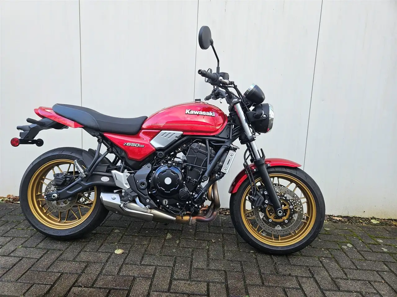 Kawasaki Z 650 RS