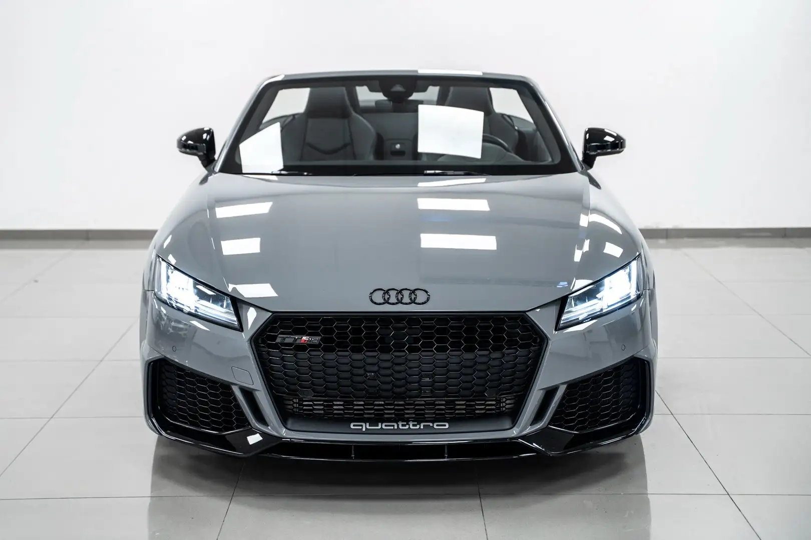 Audi TT RS ROADSTER 2.5 QUATTRO S-TRONIC SPECIAL PAINT ITA Gri - 2
