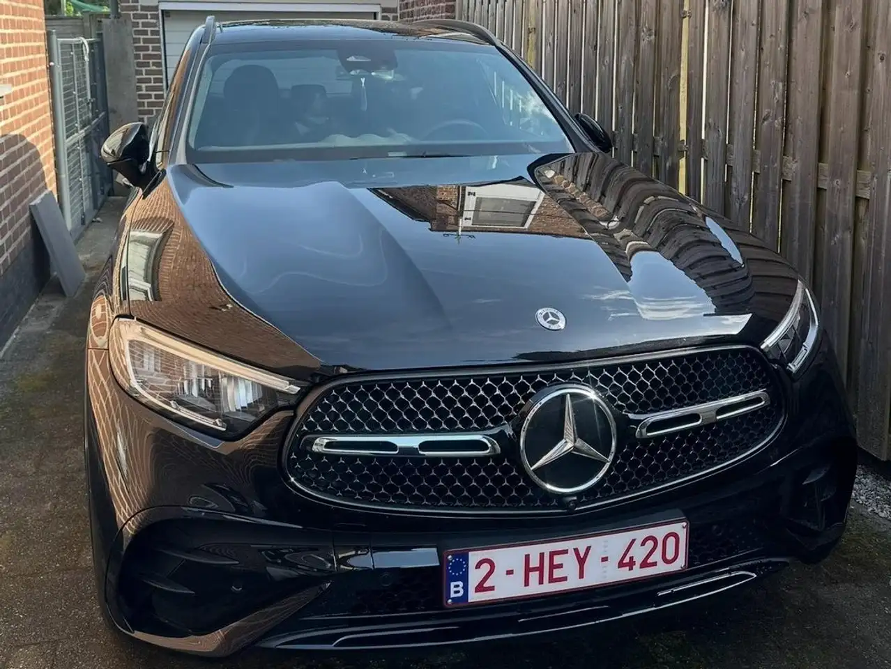Mercedes-Benz GLC 200