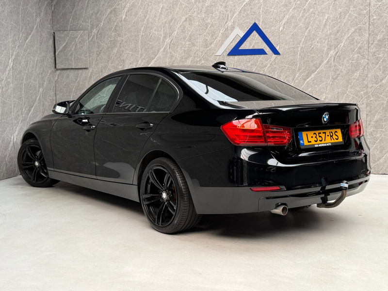 BMW 318 3-serie 318d Executive / Rijdt Goed — photo 4