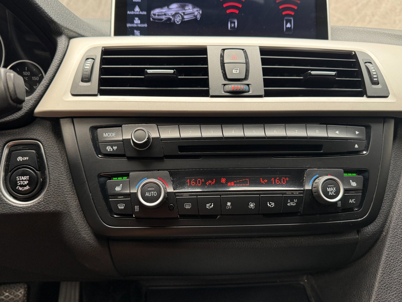 BMW 318 3-serie 318d Executive / Rijdt Goed — photo 11