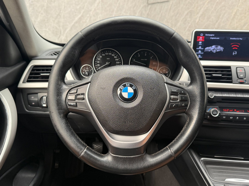 BMW 318 3-serie 318d Executive / Rijdt Goed — photo 13