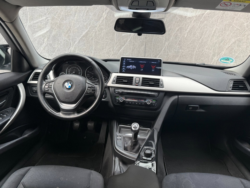 BMW 318 3-serie 318d Executive / Rijdt Goed — photo 10
