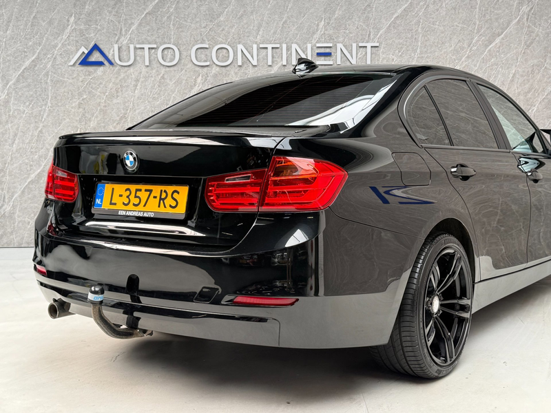 BMW 318 3-serie 318d Executive / Rijdt Goed — photo 8