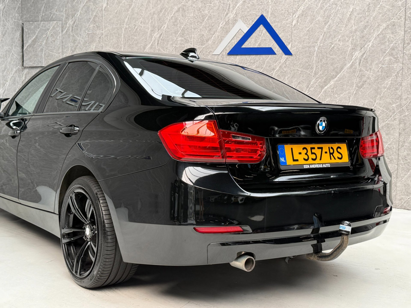 BMW 318 3-serie 318d Executive / Rijdt Goed — photo 6