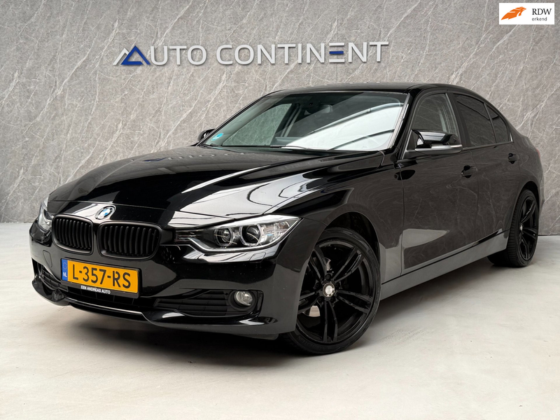 BMW 318 3-serie 318d Executive / Rijdt Goed
