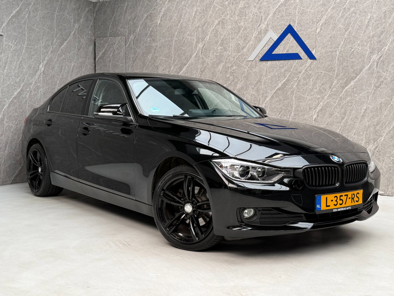 BMW 318 3-serie 318d Executive / Rijdt Goed — photo 3