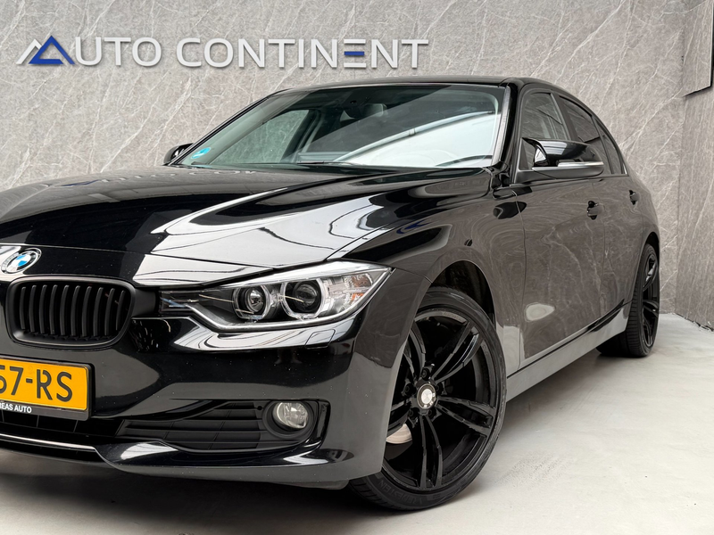 BMW 318 3-serie 318d Executive / Rijdt Goed — photo 5