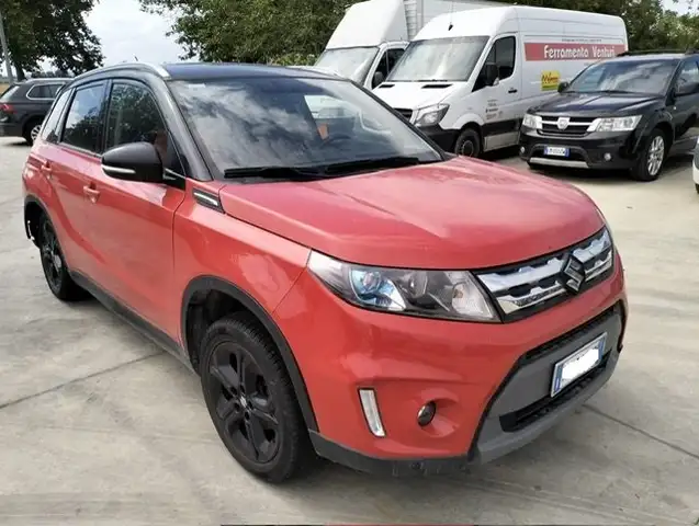 Suzuki Vitara 1.6 ddis 4WD ALLGRIP - NO EXPORT -