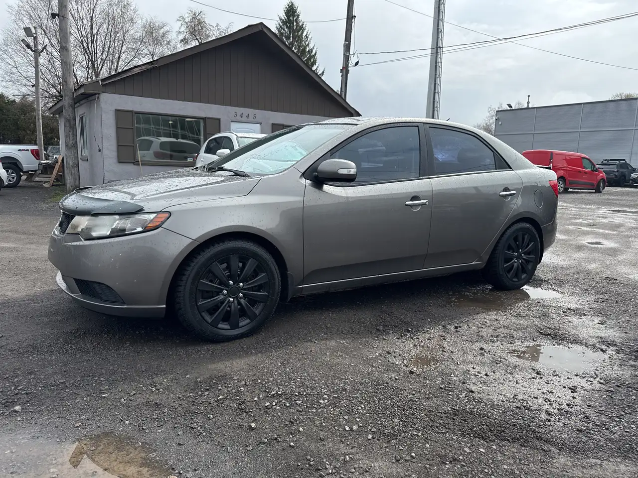 2010 Kia Forte
