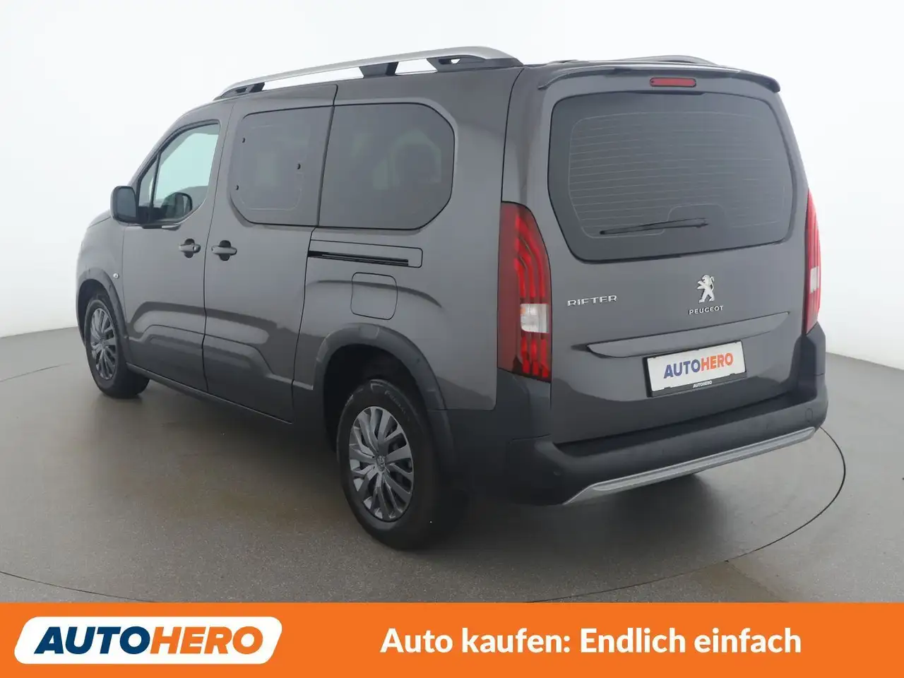 Peugeot Rifter 1.2 PureTech Allure L2, миниатюра 4