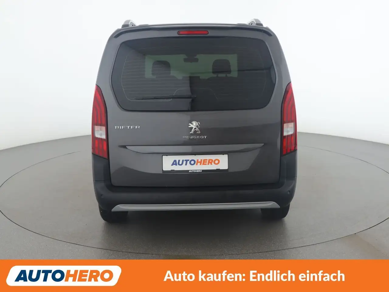 Peugeot Rifter 1.2 PureTech Allure L2, миниатюра 5